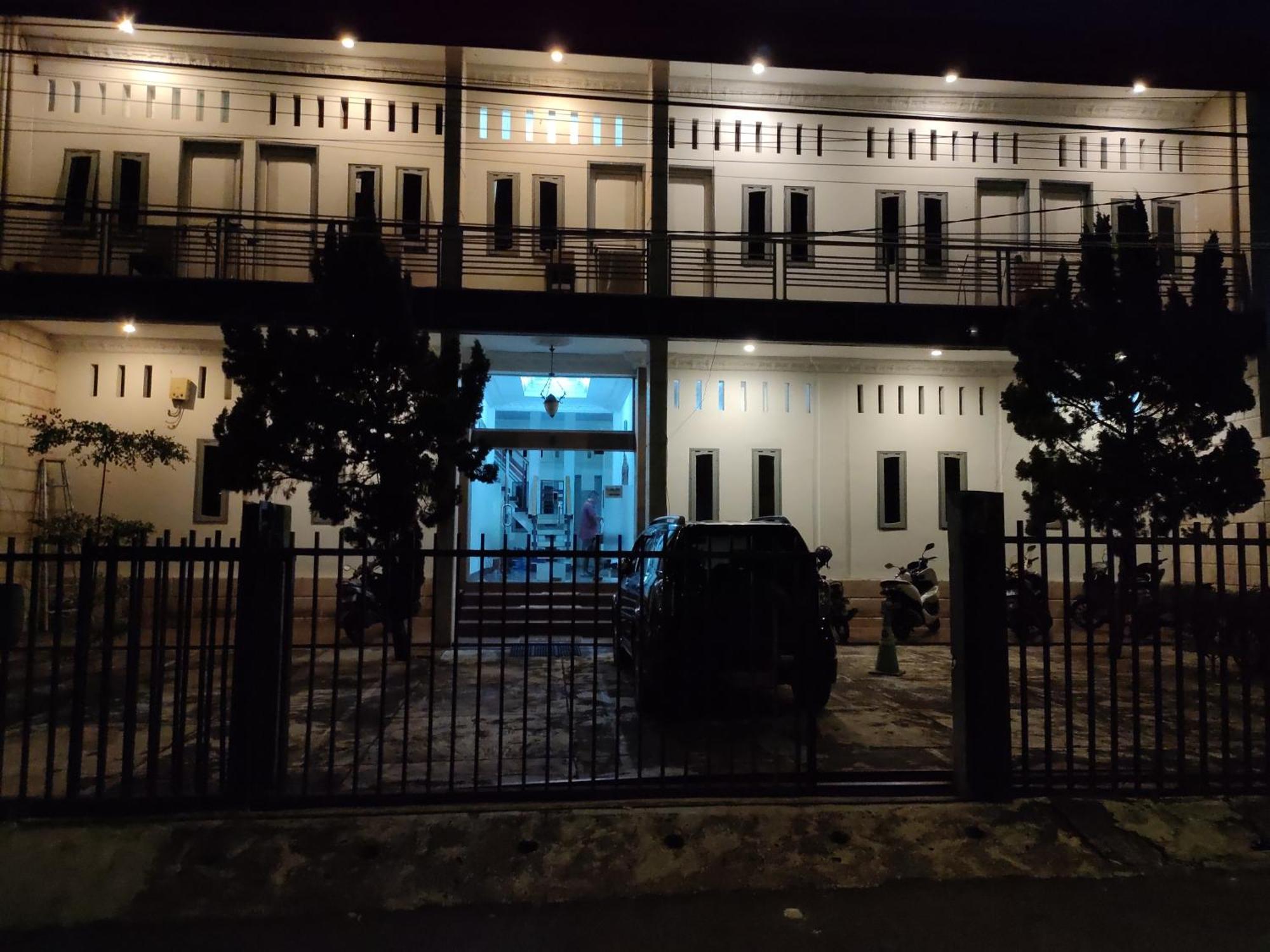Hotel Residence 5 Syariah Bandung Exterior photo
